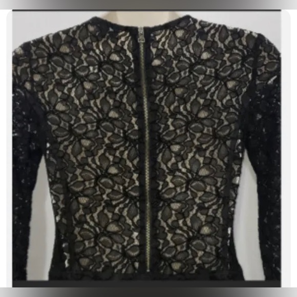 Aritzia Talula Lace Dress - Picture 8 of 8